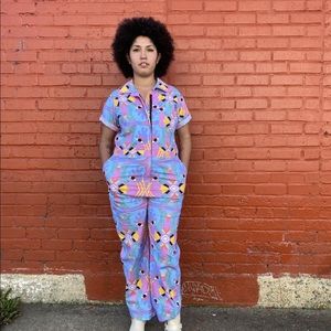 Nooworks Coveralls in Studio Mucci